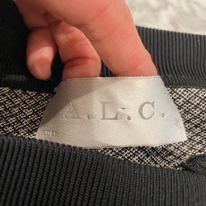 ALC mini skirt - size S